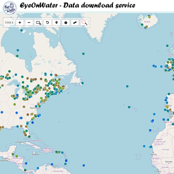Using the apps and maps