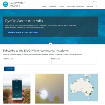 Eyeonwater Australia